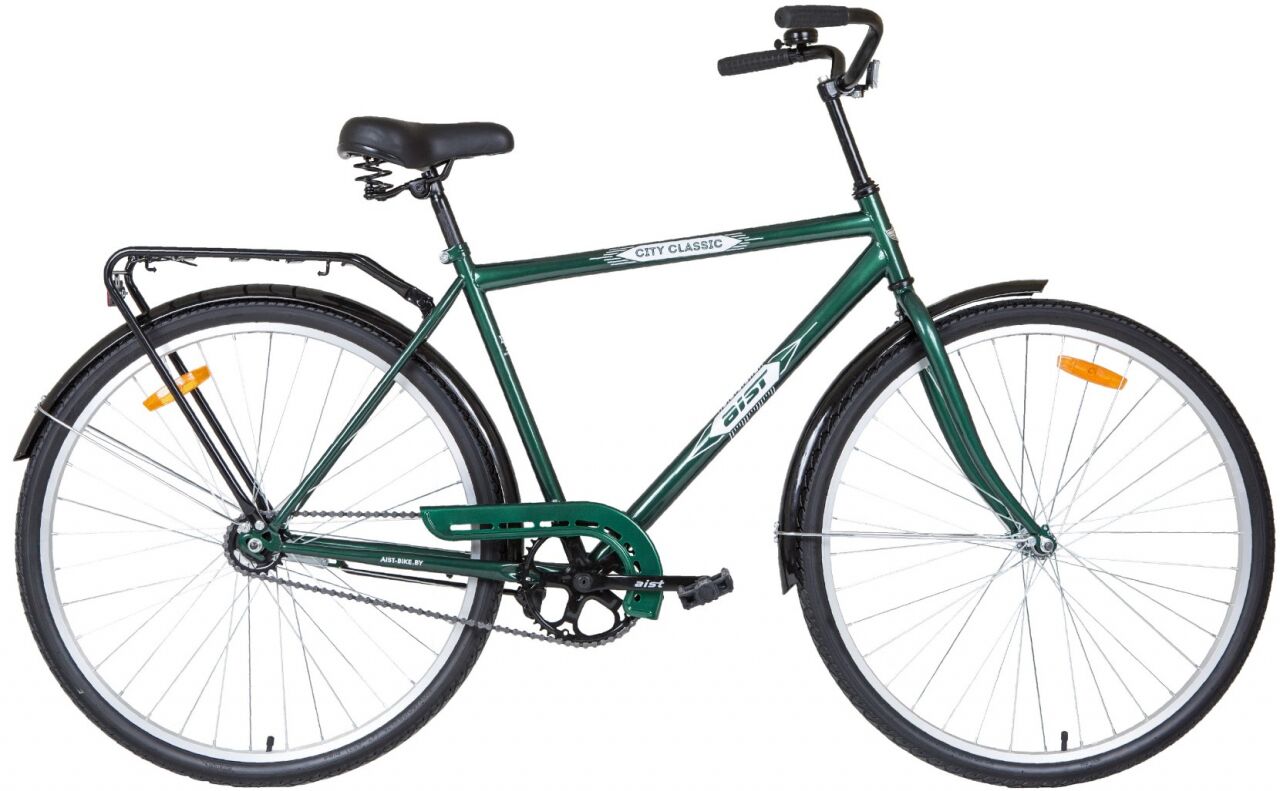 Велосипед Aist 28-130 CKD (19, зеленый, 2022)
