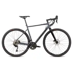 Велосипед Atom Tundra PRO (M(54cm) MatteConcrete)