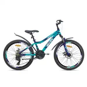 Велосипед Aist Rocky Junior 1.1 24 (13, синий, 2025)