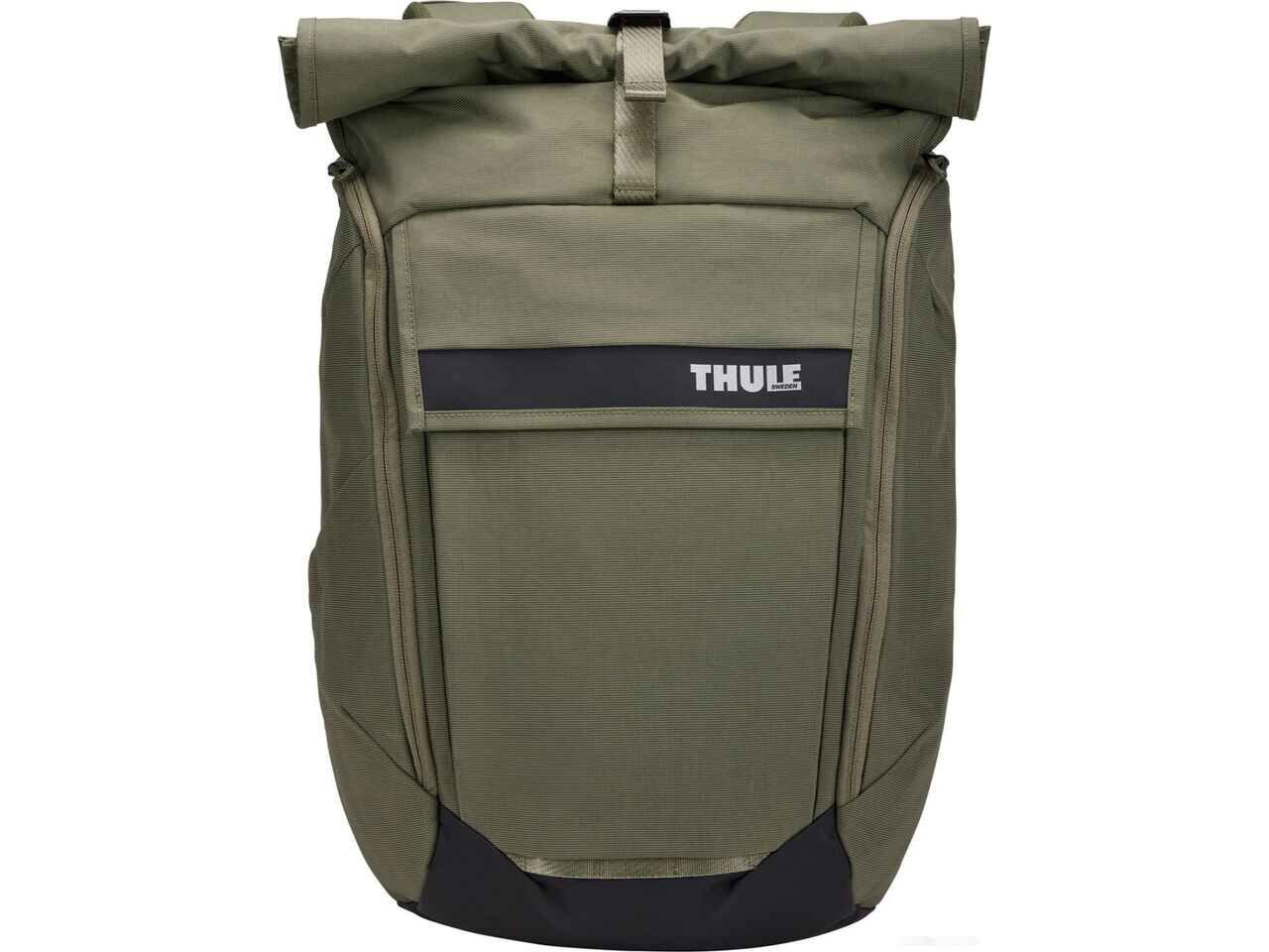 Городской рюкзак Thule Paramount 24L PARABP3116SG 3205012 (бежевый) Городской рюкзак Thule Paramount 24L PARABP3116SG 3205012 (бежевый)