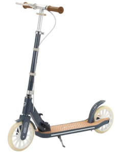 Двухколесный подростковый самокат Ricos Dart JSCT1 (темно-синий)