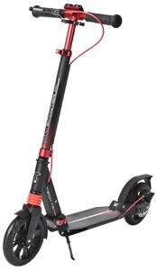 Самокат Techteam City Scooter Disk Brake (Красный) NN007590 Самокат Techteam City Scooter Disk Brake (Красный) NN007590