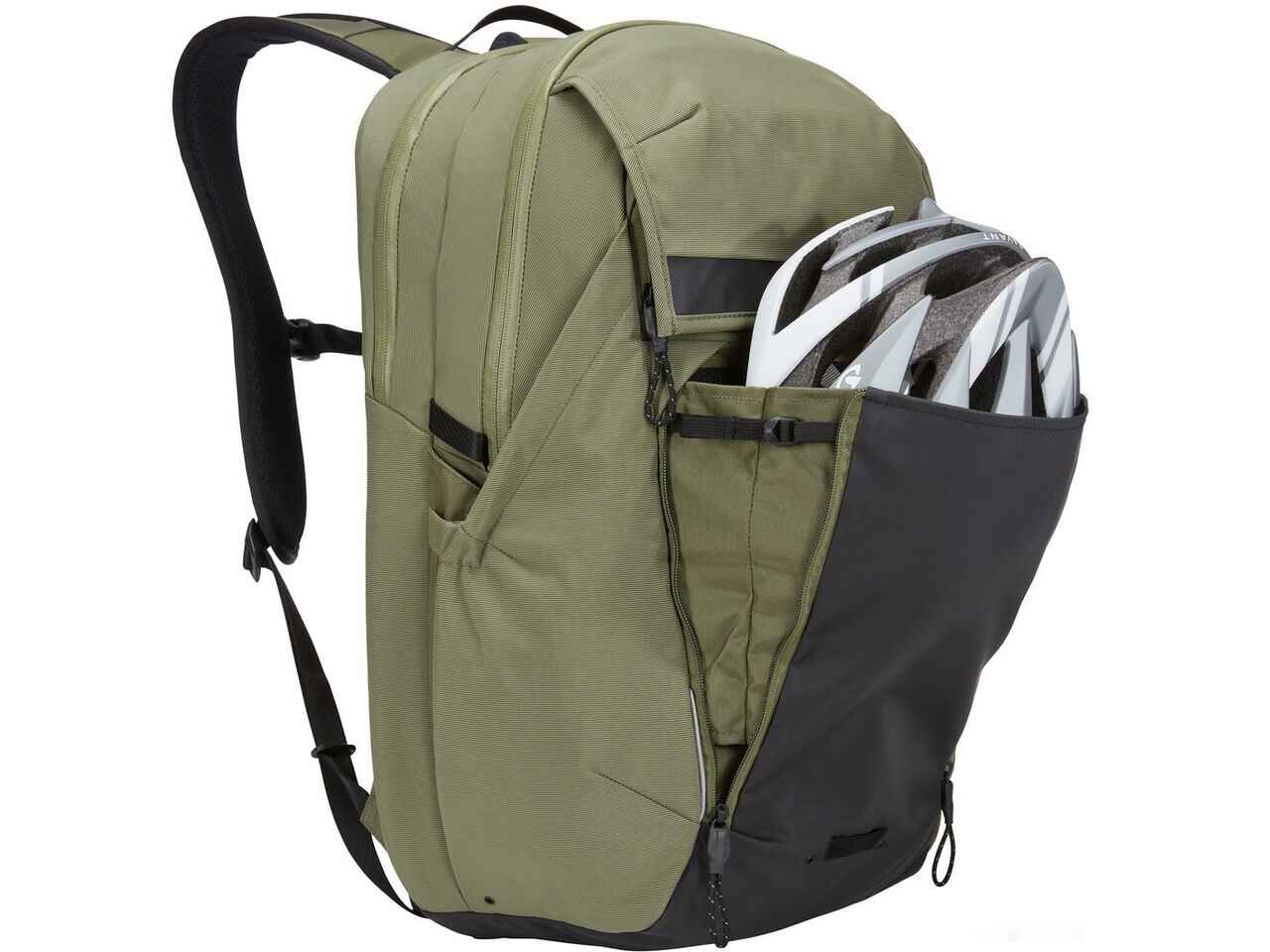 Городской рюкзак Thule Paramount 27L TPCB27OLVN 3204732 (зеленый) Городской рюкзак Thule Paramount 27L TPCB27OLVN 3204732 (зеленый)