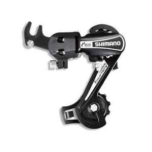 Задний переключатель Shimano Tourney RD-TY21-B-GS с крюком Задний переключатель Shimano Tourney RD-TY21-B-GS с крюком