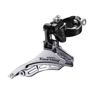 Передний переключатель Shimano Tourney FD-TY300-DS6 AFDTY300DSDM6 Передний переключатель Shimano Tourney FD-TY300-DS6 AFDTY300DSDM6