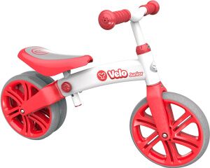 Беговел YBike Y Velo Junior red Беговел YBike Y Velo Junior red