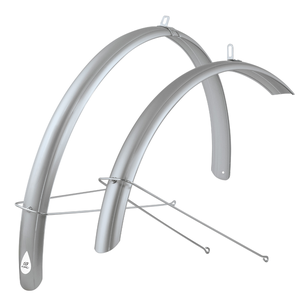 Комплект щитков FORCE Aluflex 28 48 мм 89908 Комплект щитков FORCE Aluflex 28 48 мм 89908