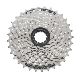 Кассета Shimano CS-HG41, 8ск., 11-32 (ACSHG418132) Кассета Shimano CS-HG41, 8ск., 11-32 (ACSHG418132)