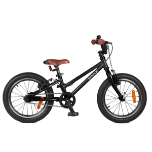 Детский велосипед Shulz Chloe 16 Race 2023 (черный) Детский велосипед Shulz Chloe 16 Race 2023 (черный)