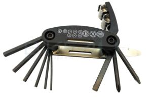 Мультитул Kenli KL-9801 Мультитул Kenli KL-9801