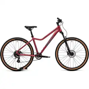 Велосипед Welt Sienna 2.0 HD S 2025 (Royal Rouge)