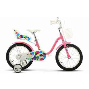 Детский велосипед Stels Jast KB 18 Z010 (розовый) Детский велосипед Stels Jast KB 18 Z010 (розовый)