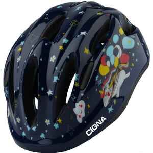 Cпортивный шлем Cigna WT-024 (S, чёрный)