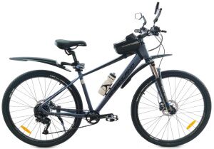 Велосипед GreenLand Universe 29 3.0 (17.5, серый)