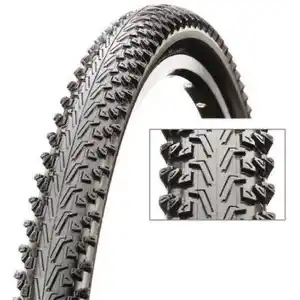 Велопокрышка CST C-1436 Control Plus 26x1.95 53-559 Standart MTB (1323)
