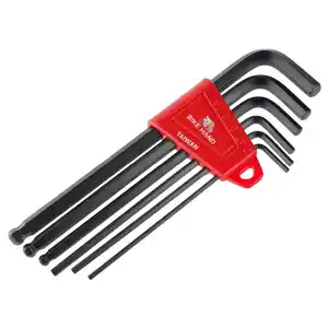 Шестигранный ключ Bike Hand набор YC-613-6C