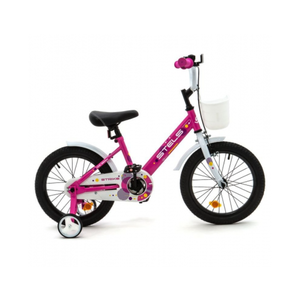 Детский велосипед Stels Strike KC 16 Z010 (розовый)
