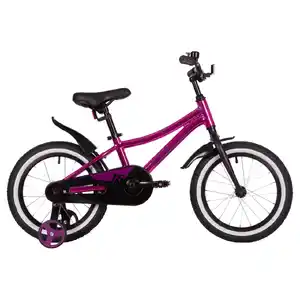 Детский велосипед Novatrack Katrina 16 167AKATRINAGPN22 (розовый)