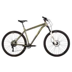 Велосипед Stinger Python Pro 29 р.20 2024 (коричневый) 29AHD.PYTHPRO.20BN4