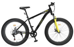 Велосипед Exegol Fat 26 L Велосипед Exegol Fat 26 L