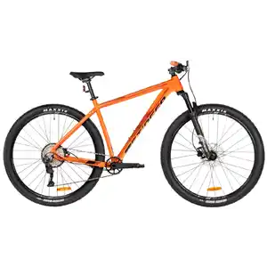 Велосипед Stinger 27.5 RELOAD PRO 45 (18, оранжевый, 2026) 27AHD.RELOPRO.18OR45