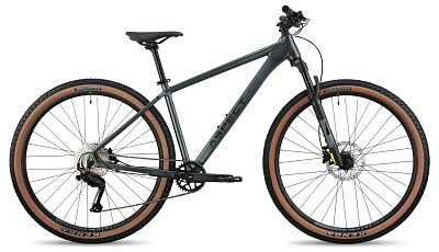 Велосипед Aspect Cobalt 29 (M/18, серый, 2026)