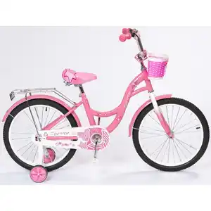 Детский велосипед Zigzag Girl 18 (розовый) ZG-1833