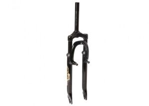 Вилка Zoom CH-327E (ISO-M) 24 28.6*200L/30.0, V-BRAKE, чёрный 9168 Вилка Zoom CH-327E (ISO-M) 24 28.6*200L/30.0, V-BRAKE, чёрный 9168