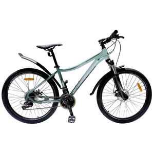 Велосипед GreenLand DEMETRA 24 2.0 (14, зеленый, 2024) Велосипед GreenLand DEMETRA 24 2.0 (14, зеленый, 2024)