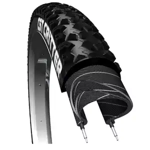 Велопокрышка CST C-1600 Critter Comp 29x2.10 54-622 Premium MTB (2602)