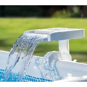 Аксессуары для бассейнов INTEX Водопад с Led подсветкой 28090