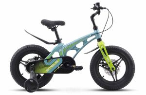 Детский велосипед Stels Galaxy Pro MD 14 Z010 (голубой)