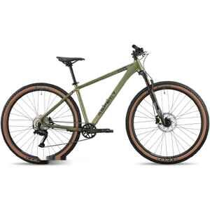 Велосипед Aspect Cobalt 29 M 2026 (зеленый)