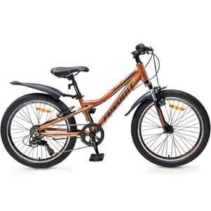 Велосипед Favorit MATRIX-22VA (11, оранжевый) MTX22V11OR-AL Велосипед Favorit MATRIX-22VA (11, оранжевый) MTX22V11OR-AL