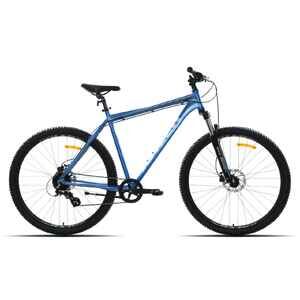 Велосипед Racer Expert 29 (22, синий, 2025)