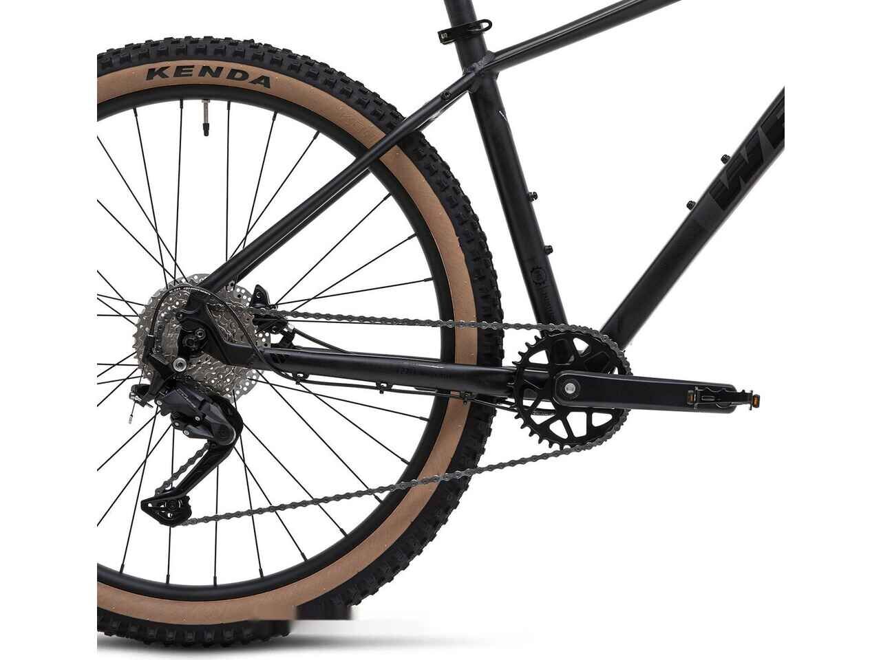 Велосипед Welt Ranger 1.0 27 S 2025 (Star Black) Велосипед Welt Ranger 1.0 27 S 2025 (Star Black)