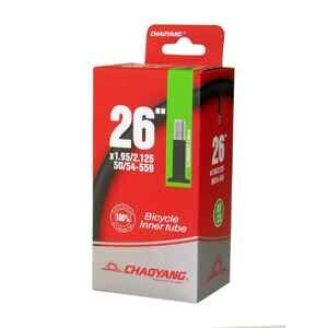 Велокамера Chaoyang 26X1.95/2.125 дюймов FV-48MM, Y080208