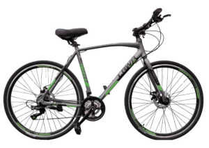 Велосипед Greenway Lawa Free 1.4 28 зеленый (700M031) Велосипед Greenway Lawa Free 1.4 28 зеленый (700M031)