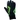 Велоперчатки Jaffson WCG 43-0476 S (2534 Black/Green) preview