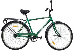 Велосипед GreenLand MASTER 28 (зеленый, 2024) Велосипед GreenLand MASTER 28 (зеленый, 2024)