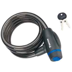 Тросовый велозамок Tonyon 533K-1218