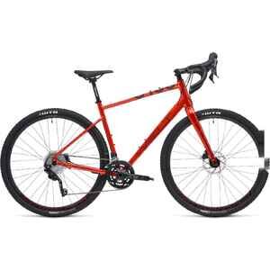 Велосипед Welt G100 L 2024 (Misty Orange) Велосипед Welt G100 L 2024 (Misty Orange)