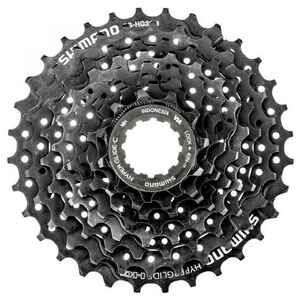 Кассета Shimano CS-HG31 (ECSHG318132)