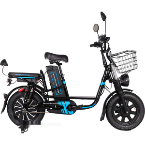 Электровелосипед Smart Balance Master 2024