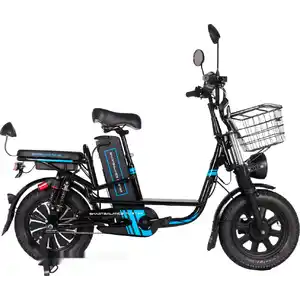 Электровелосипед Smart Balance Master 2024
