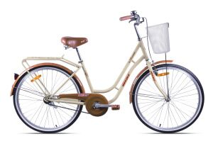 Велосипед Aist Avenue 26 (17, бежевый, 2025) Велосипед Aist Avenue 26 (17, бежевый, 2025)