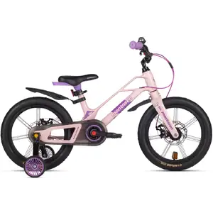 Детский велосипед Montasen MB07-18PN розовый