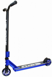 Самокат KC Stunt WX-ST220-2 (Синий)