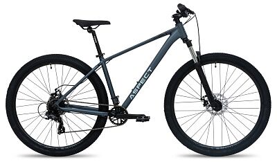 Велосипед Aspect Radium 29 (L/20, темно-серый, 2026)
