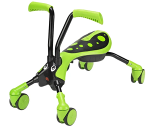 Беговел ScrambleBug Кузнечик